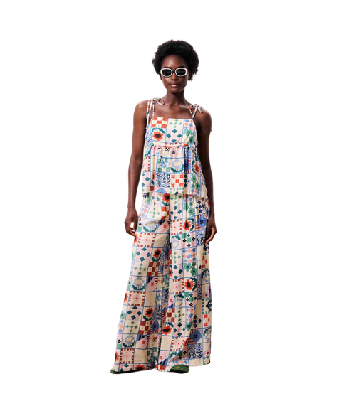 Strappy Top - Multi