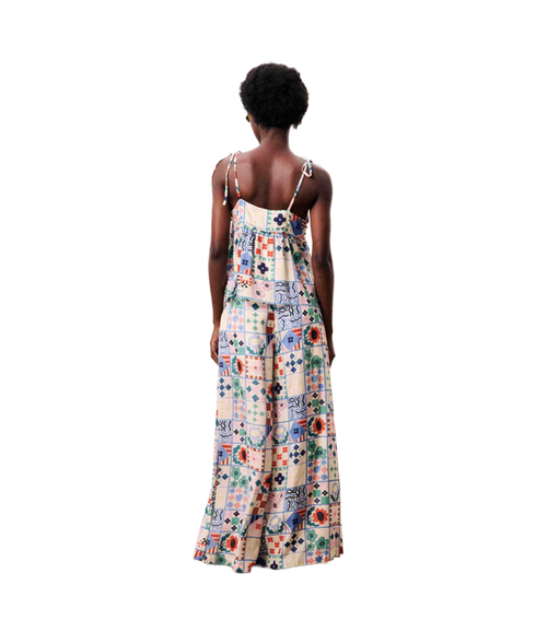 Strappy Top - Multi