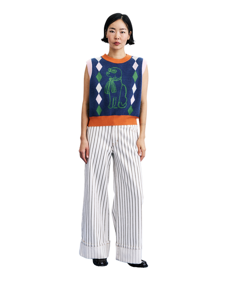 Pullover Seal Tank - Marine