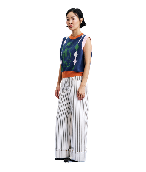 Pullover Seal Tank - Marine