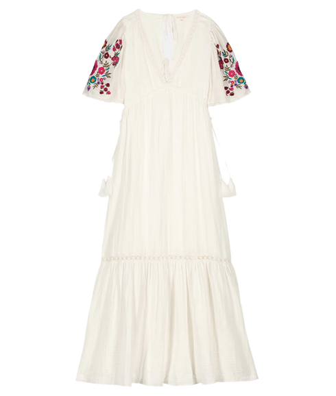 Dress Balina - Cream
