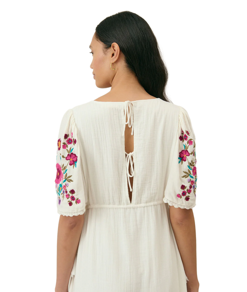 Dress Balina - Cream