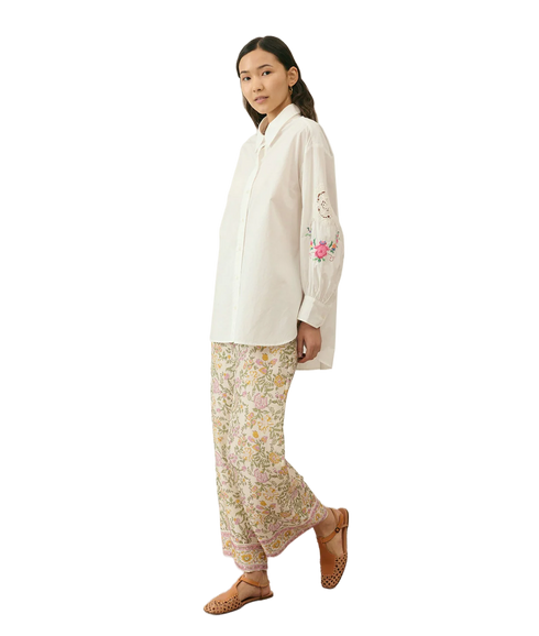 Shirt Reynald - Off White
