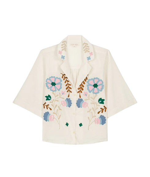 Shirt Emile - Off White