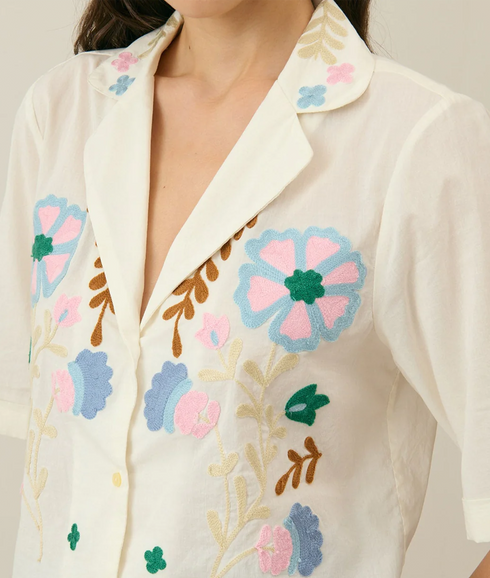 Shirt Emile - Off White