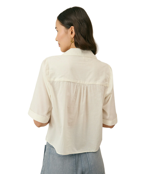 Shirt Emile - Off White