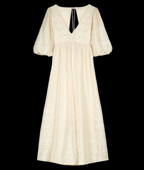 Dress Ilana - Cream