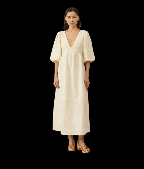 Dress Ilana - Cream