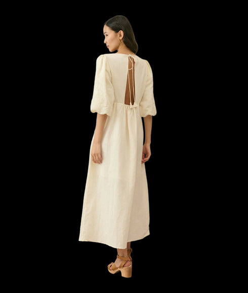 Dress Ilana - Cream