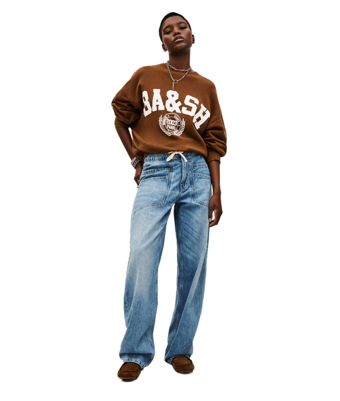 Womens Ba&Sh Jeans