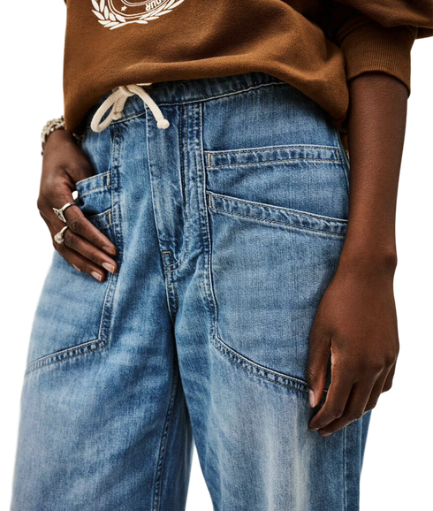 Womens Ba&Sh Jeans