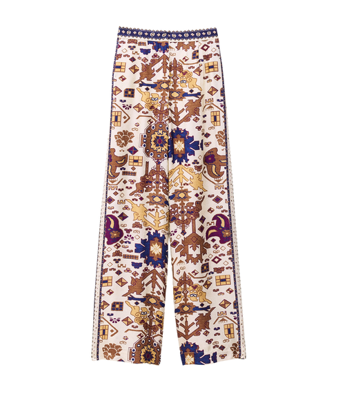 Pants Vlyde - Ecru