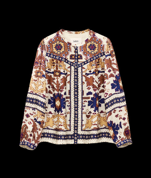 Blouse Verone - Ecru