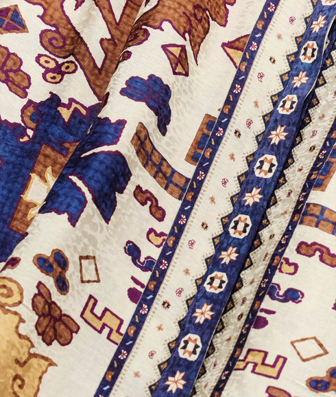 Blouse Verone - Ecru