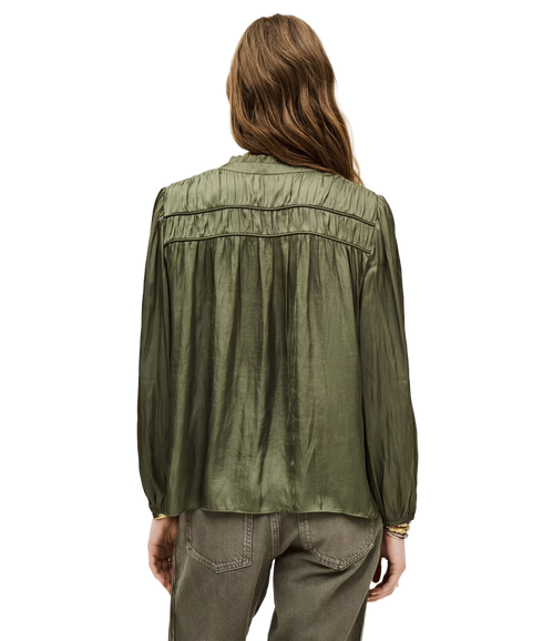 Shirt Cessia - Kaki