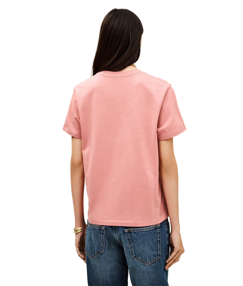 T-Shirt Ioni - Rose
