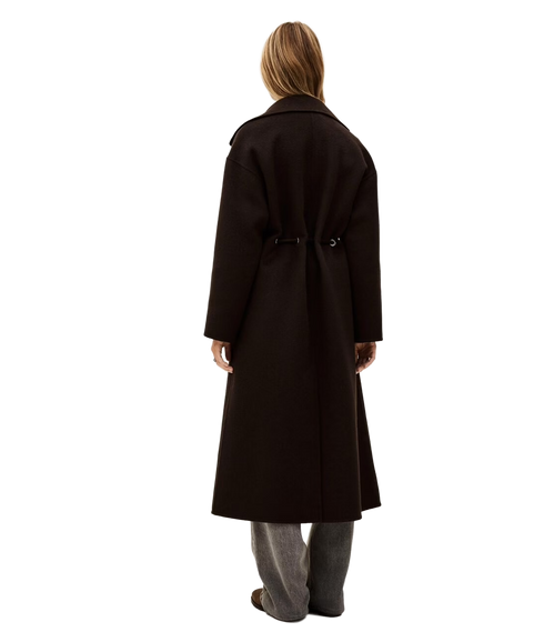 Kate Coat - Chocolat