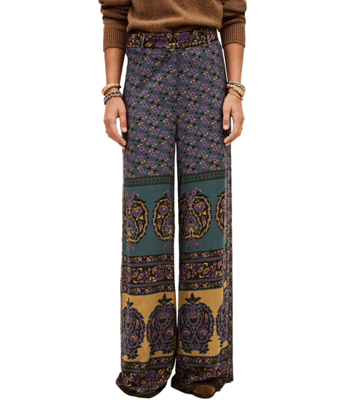 Pants Brany - Chocolat