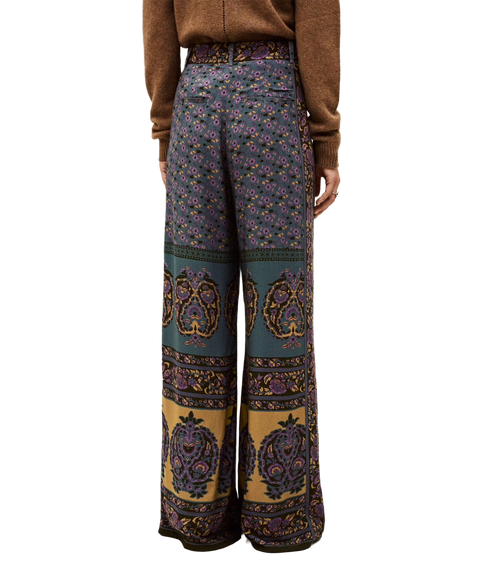 Pants Brany - Chocolat
