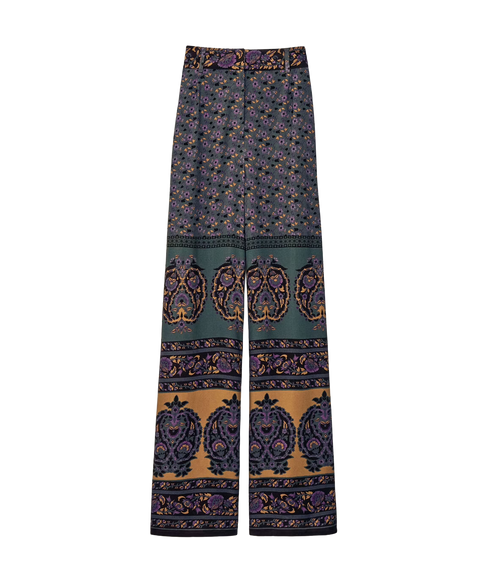Pants Brany - Chocolat