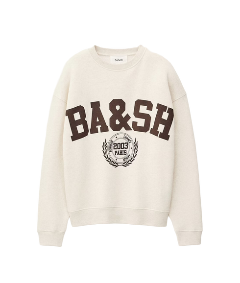 Sweat Fenja - Beigechine