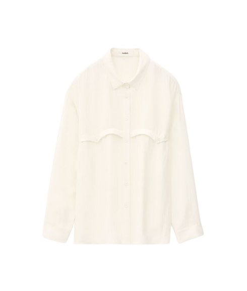 Shirt Haora - Ecru