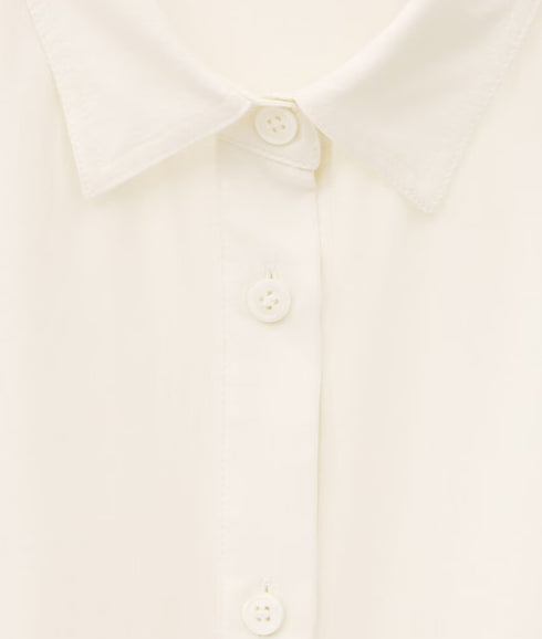 Shirt Haora - Ecru
