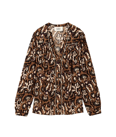 Top Onada - Ocre
