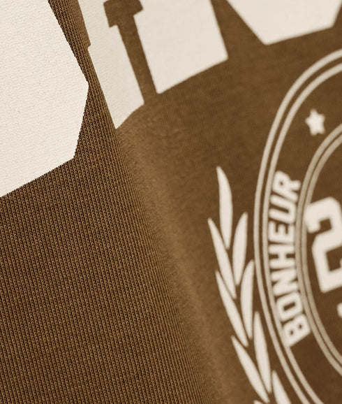 T-Shirt Ioni - Café