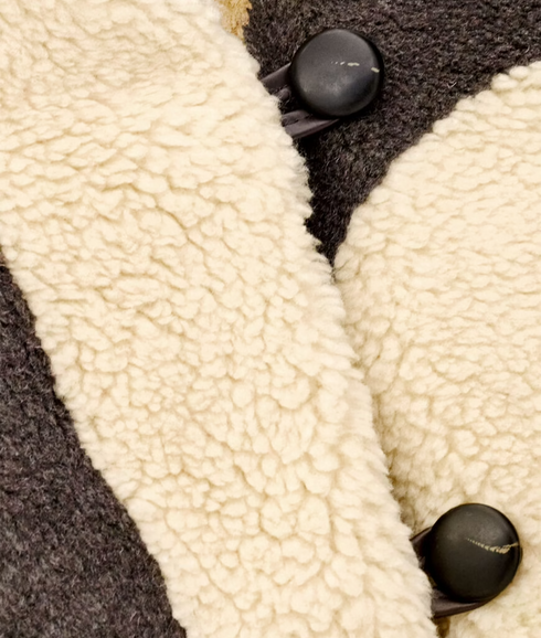 Coat Futura - Beige