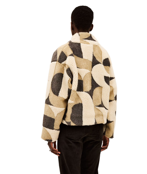 Coat Futura - Beige