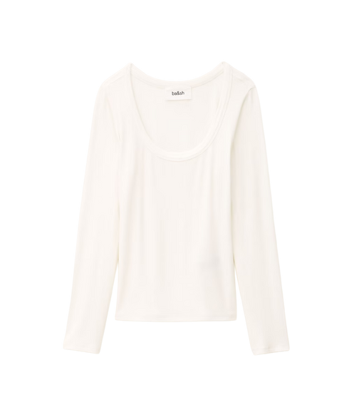 T-Shirt Luisa - Ecru