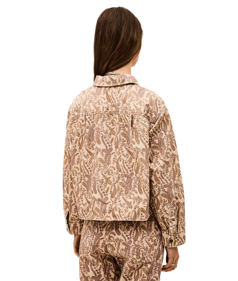 Jacket Tullia - Ecru