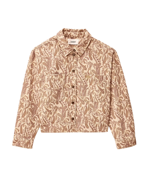 Jacket Tullia - Ecru