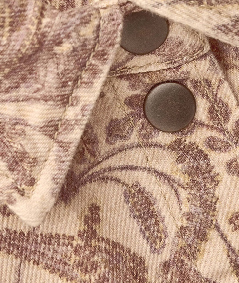 Jacket Tullia - Ecru