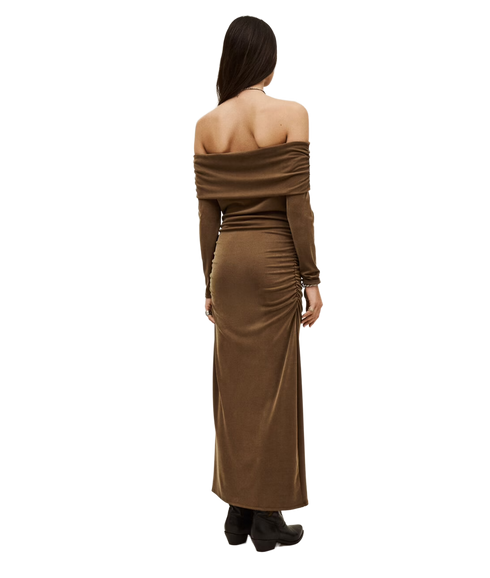 Dress Bettina - Bronze