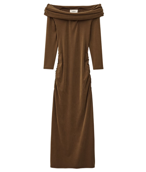 Dress Bettina - Bronze