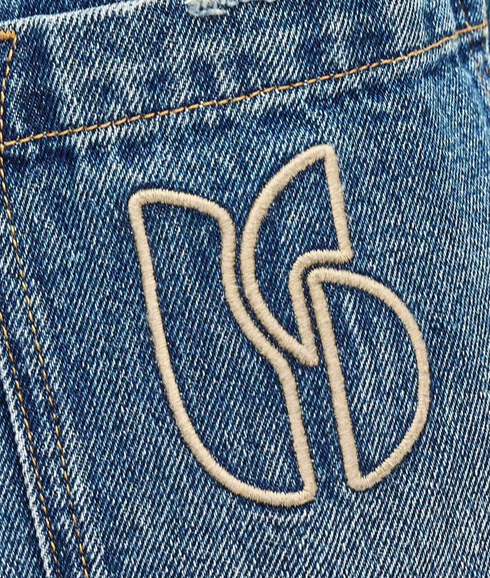 Jacket Vigilio - Light Used Blue