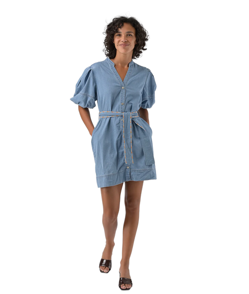 Robe Oneline - Chambray