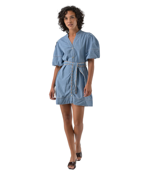 Robe Oneline - Chambray