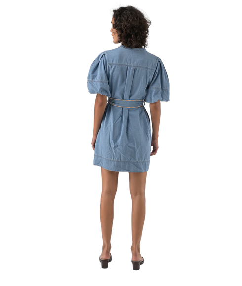 Robe Oneline - Chambray