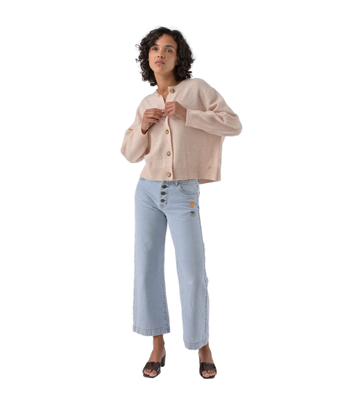Pantalon Ezra - Denim