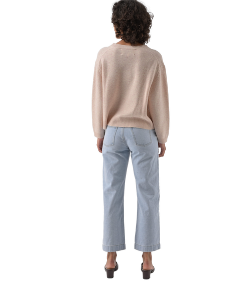Pantalon Ezra - Denim