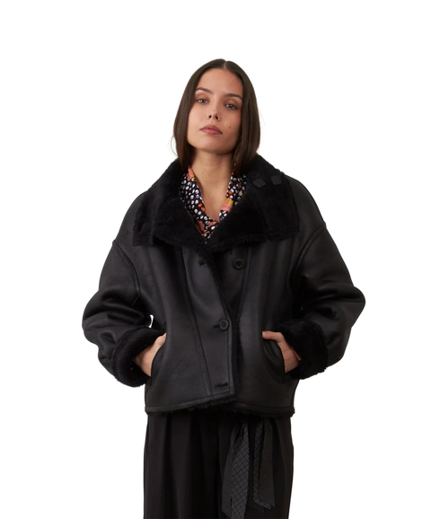 Veste Maegan - Noir