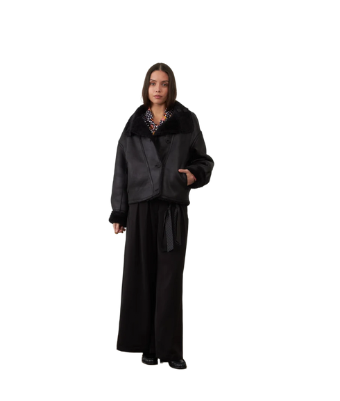 Veste Maegan - Noir