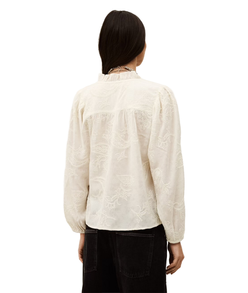 Shirt Petty - Ecru