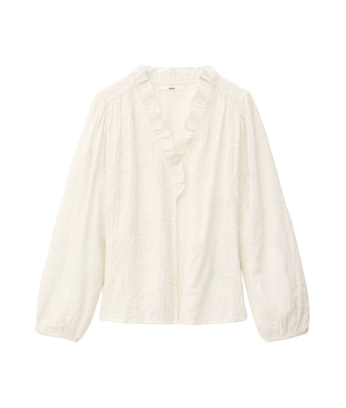 Shirt Petty - Ecru