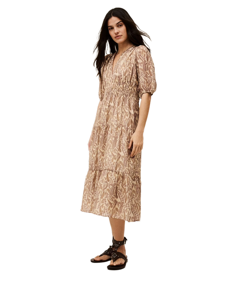 Dress Tanyssa - Ecru