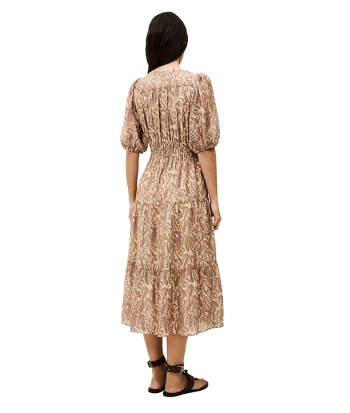 Dress Tanyssa - Ecru