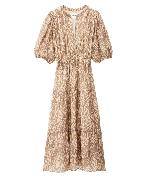 Dress Tanyssa - Ecru